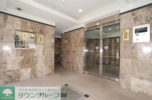 ステージグランデ南麻布の物件内観写真